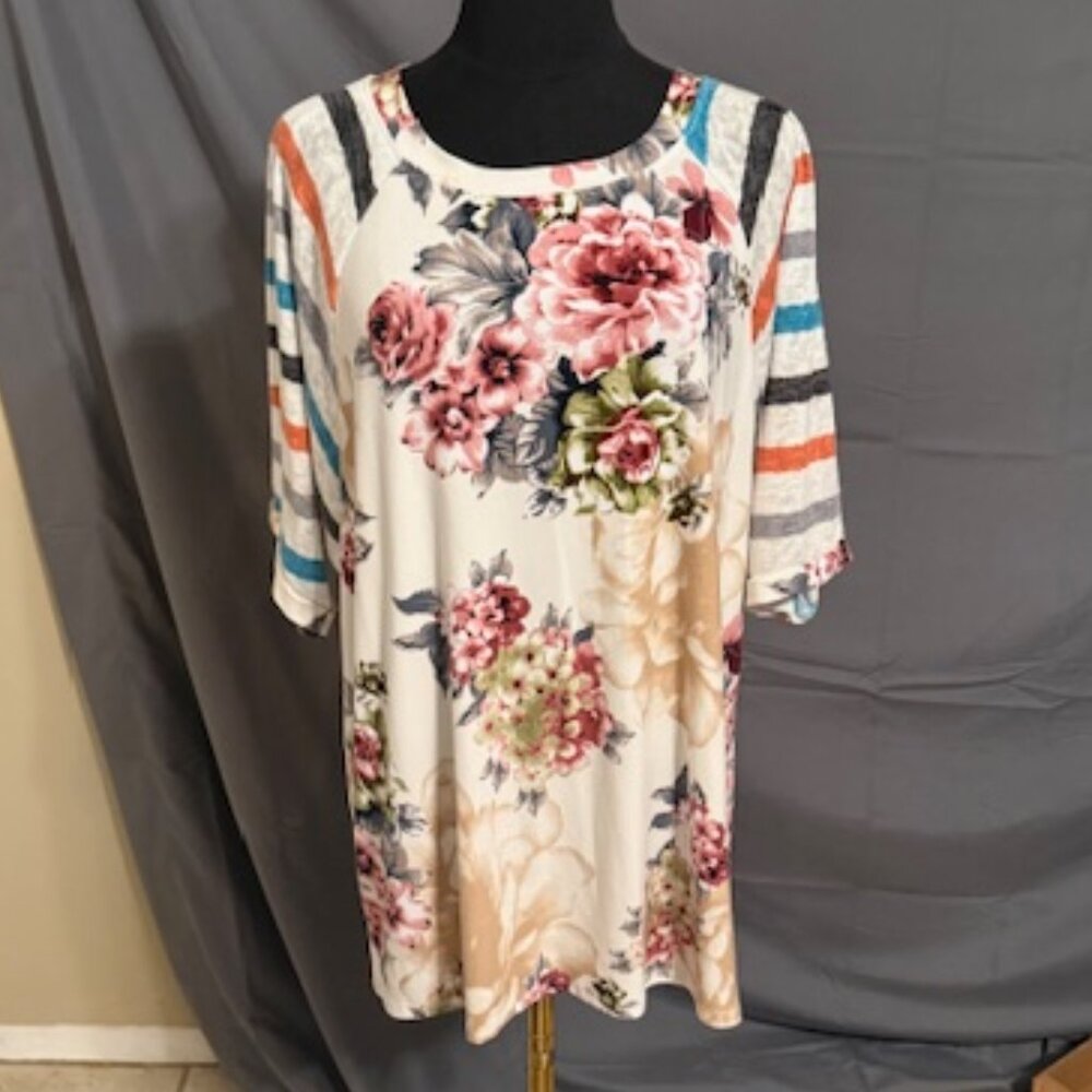 CELESTE Blouse Size L